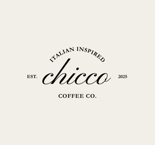 Chicco affogato and Coffee