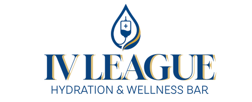 IV Vitamin Infusions- Recovery and Support