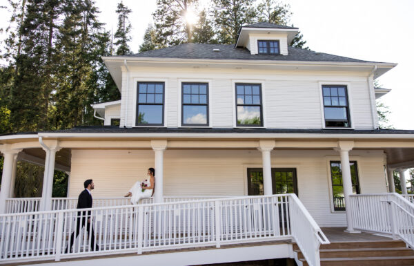 White House Weddings and Events