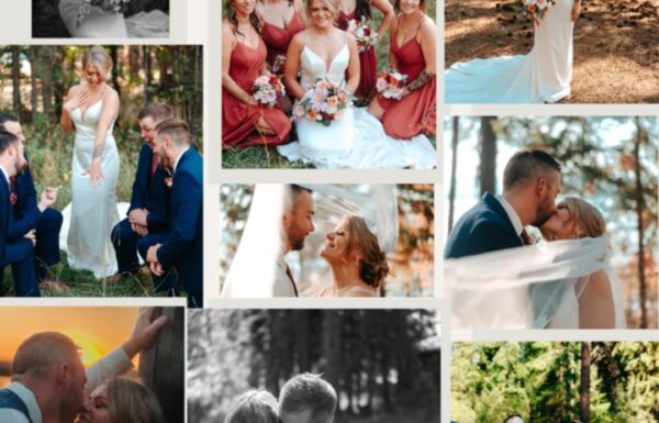 Capture Your Forever: Unforgettable Wedding Photography for 2026 & 2027!